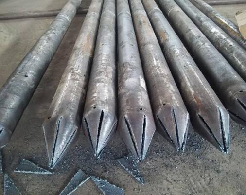 育才镇注浆管工程定制